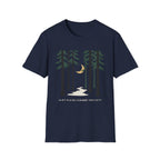 Quiet Places, Clearer Thoughts T-Shirt
