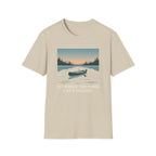 Go Where The Noise Can't Follow T-Shirt