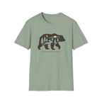 Carrying Quiet With Me T-Shirt