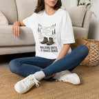 Walking Until It Makes Sense T-Shirt