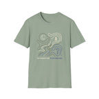 No Straight Line To Anything Good T-Shirt