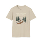 Some Thoughts Need A Trail T-Shirt