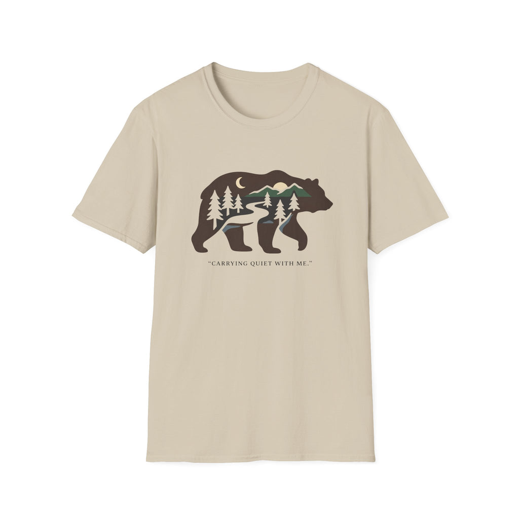 Carrying Quiet With Me T-Shirt