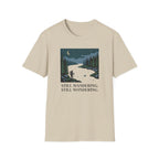 Still Wandering, Still Wondering T-Shirt