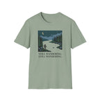 Still Wandering, Still Wondering T-Shirt