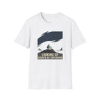 Looking Up Counts As Exploring T-Shirt