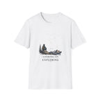 Looking Up Counts As Exploring T-Shirt