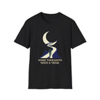 Some Thoughts Need A Trail T-Shirt