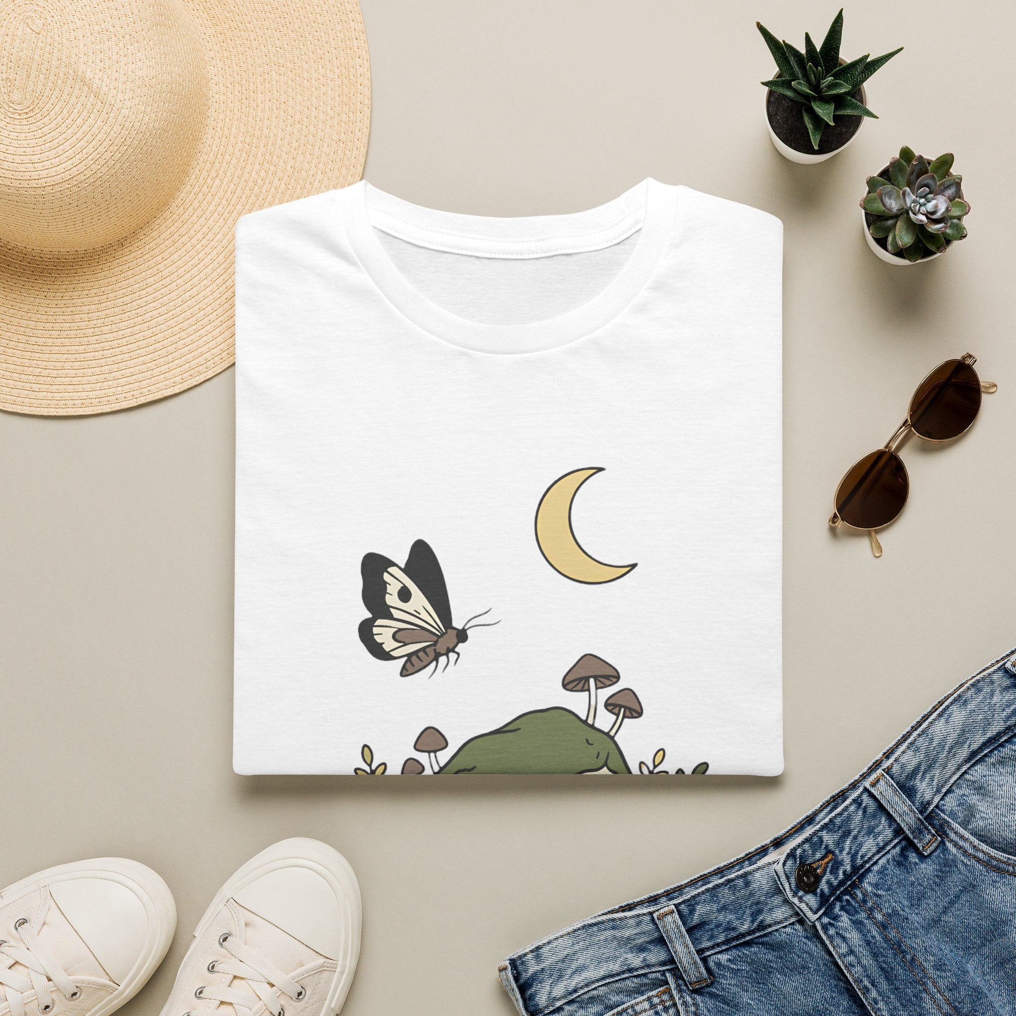 Still Enough To Notice T-Shirt