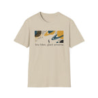 Tiny Hiker, Giant Universe T-Shirt