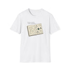 Field Notes From Nowhere T-Shirt
