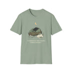 Currently Becoming Unreachable T-Shirt
