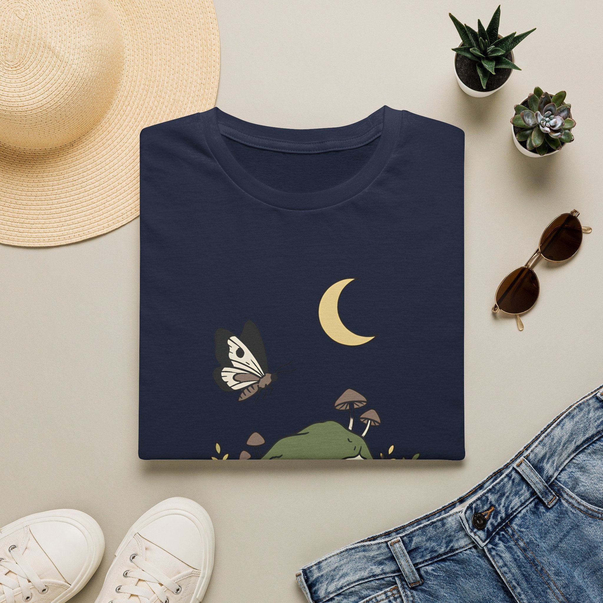Still Enough To Notice T-Shirt