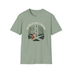 Quietly Off Course T-Shirt