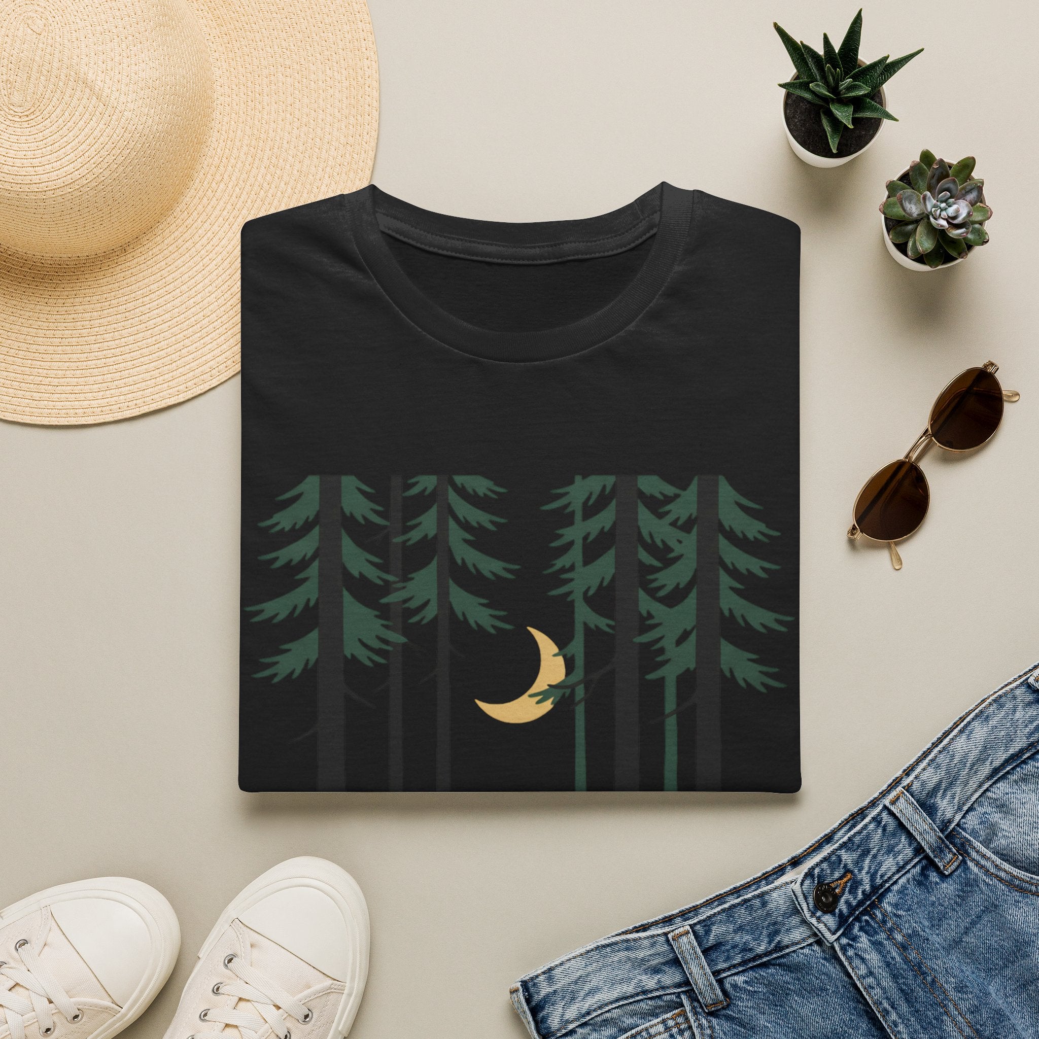 Quiet Places, Clearer Thoughts T-Shirt